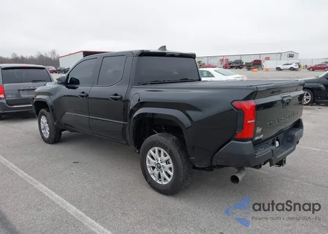2025 Toyota Tacoma Sr z USA, uszkodzony, nr VIN 3TYLD5KN3ST019833